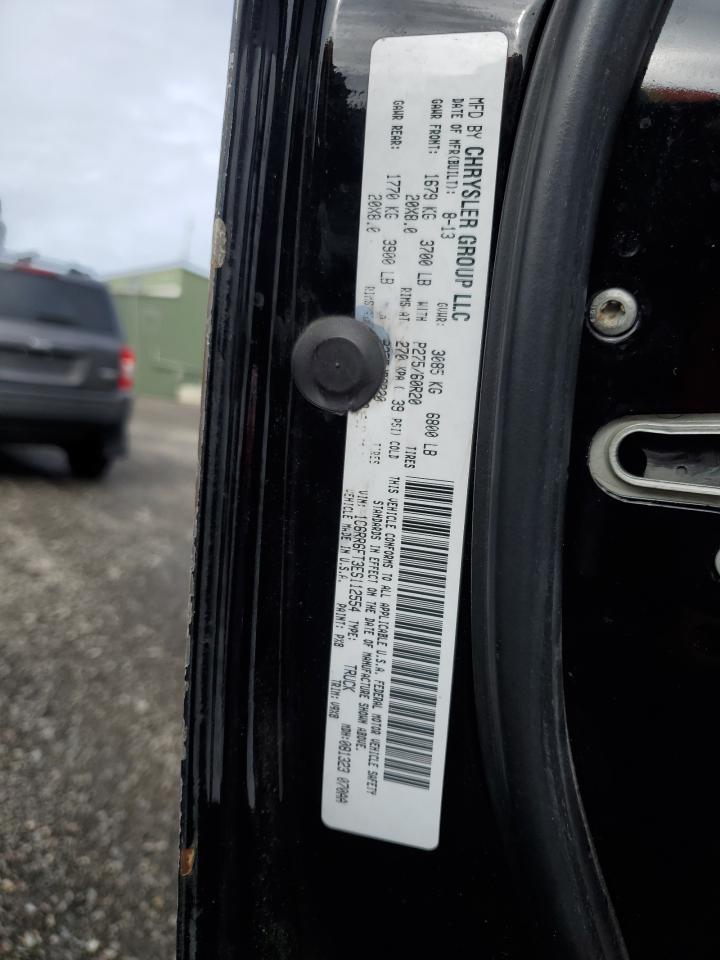 2014 RAM 1500 - Image 13