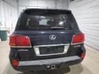 2010 Lexus Lx 570 продається в Candia, NH - Minor Dent/Scratches