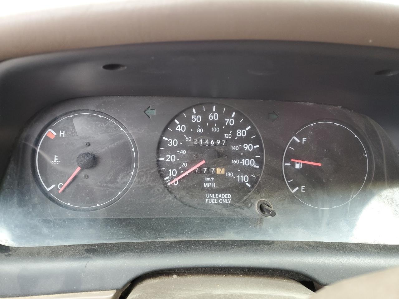 1996 Toyota Corolla - Image 9