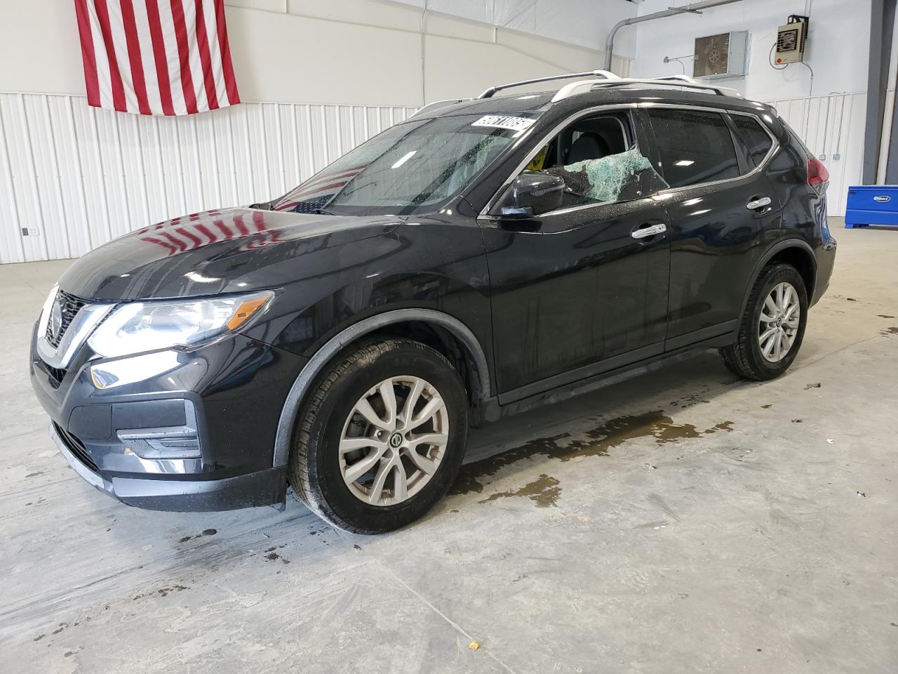 Lumberton, NC에서 판매 중인 2019 Nissan Rogue S - Side