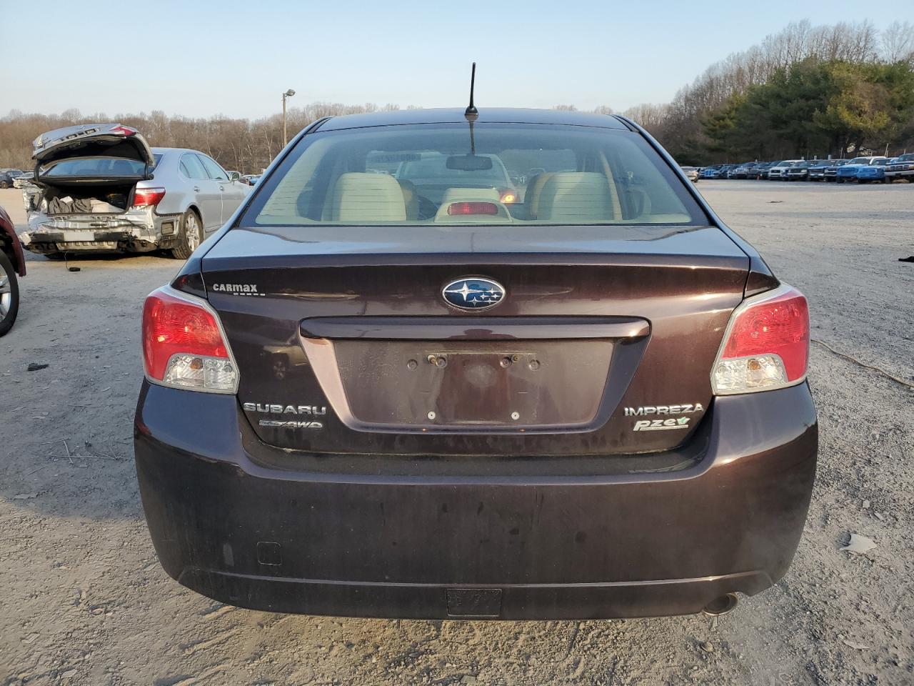 2013 Subaru Impreza - Image 6