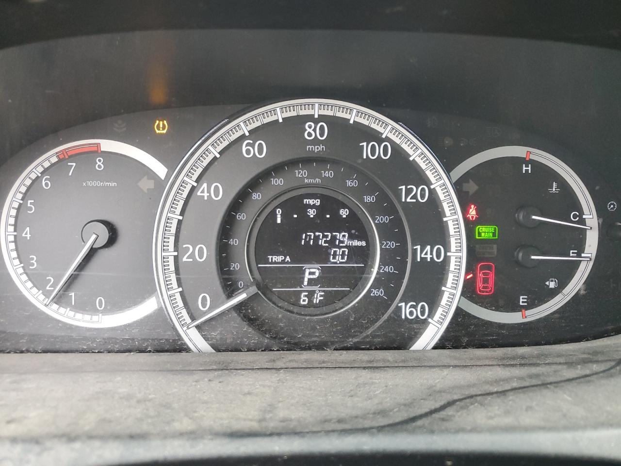 2015 Honda Accord - Image 9
