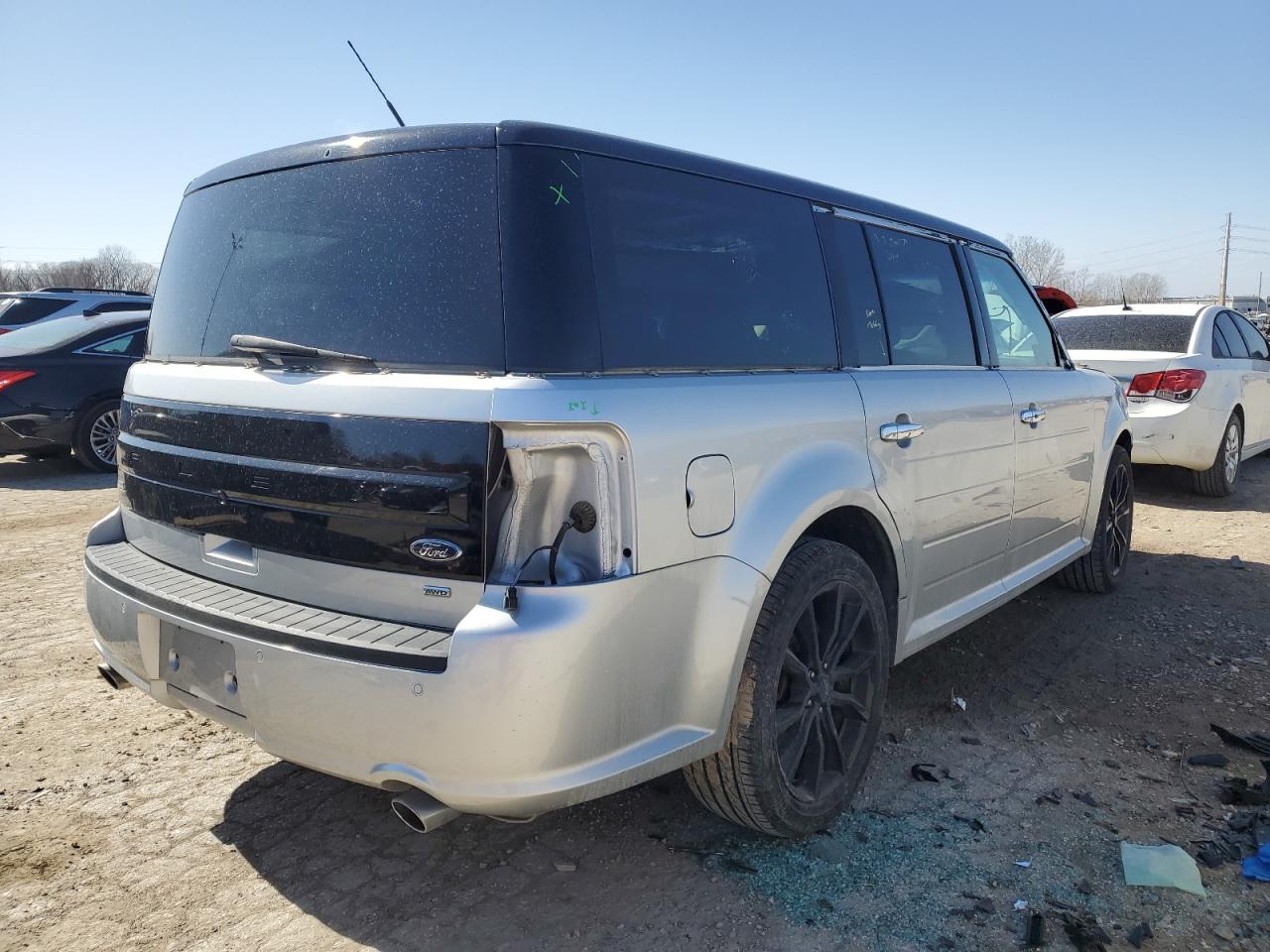 2019 Ford Flex - Image 3
