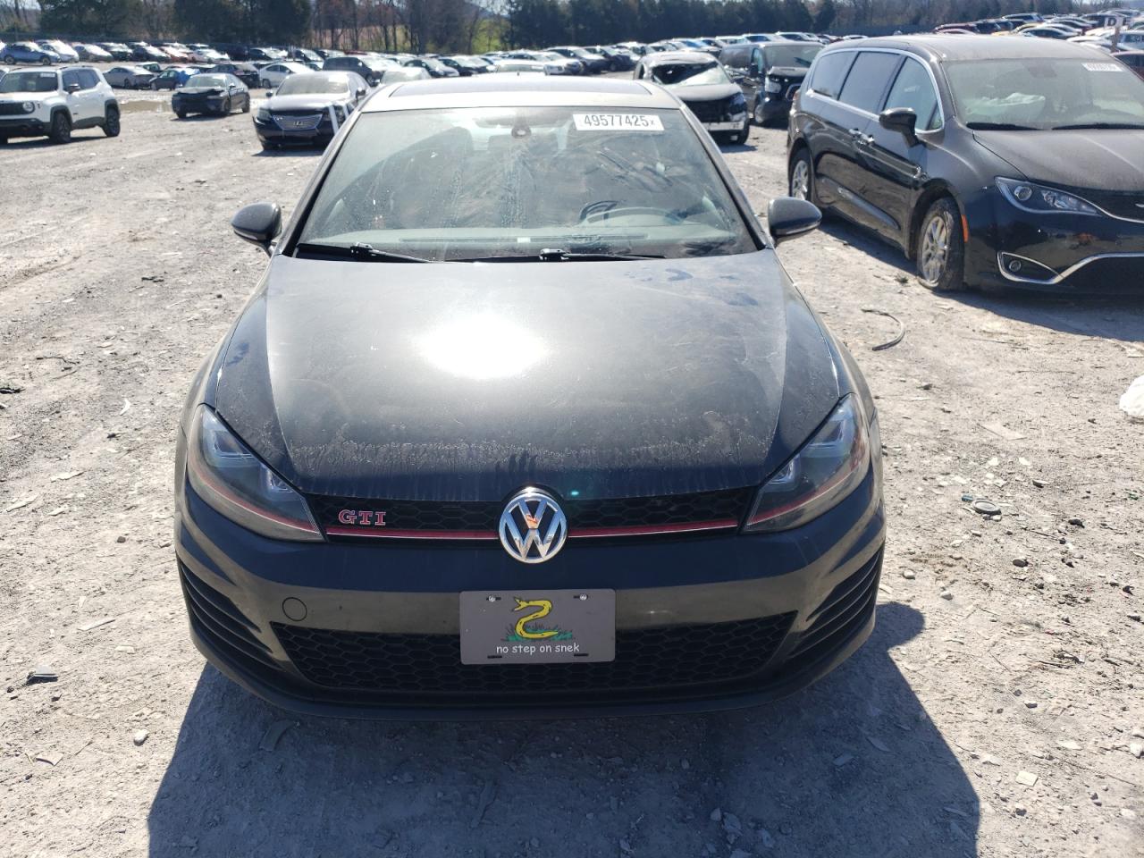 2016 Volkswagen GTI - Image 5