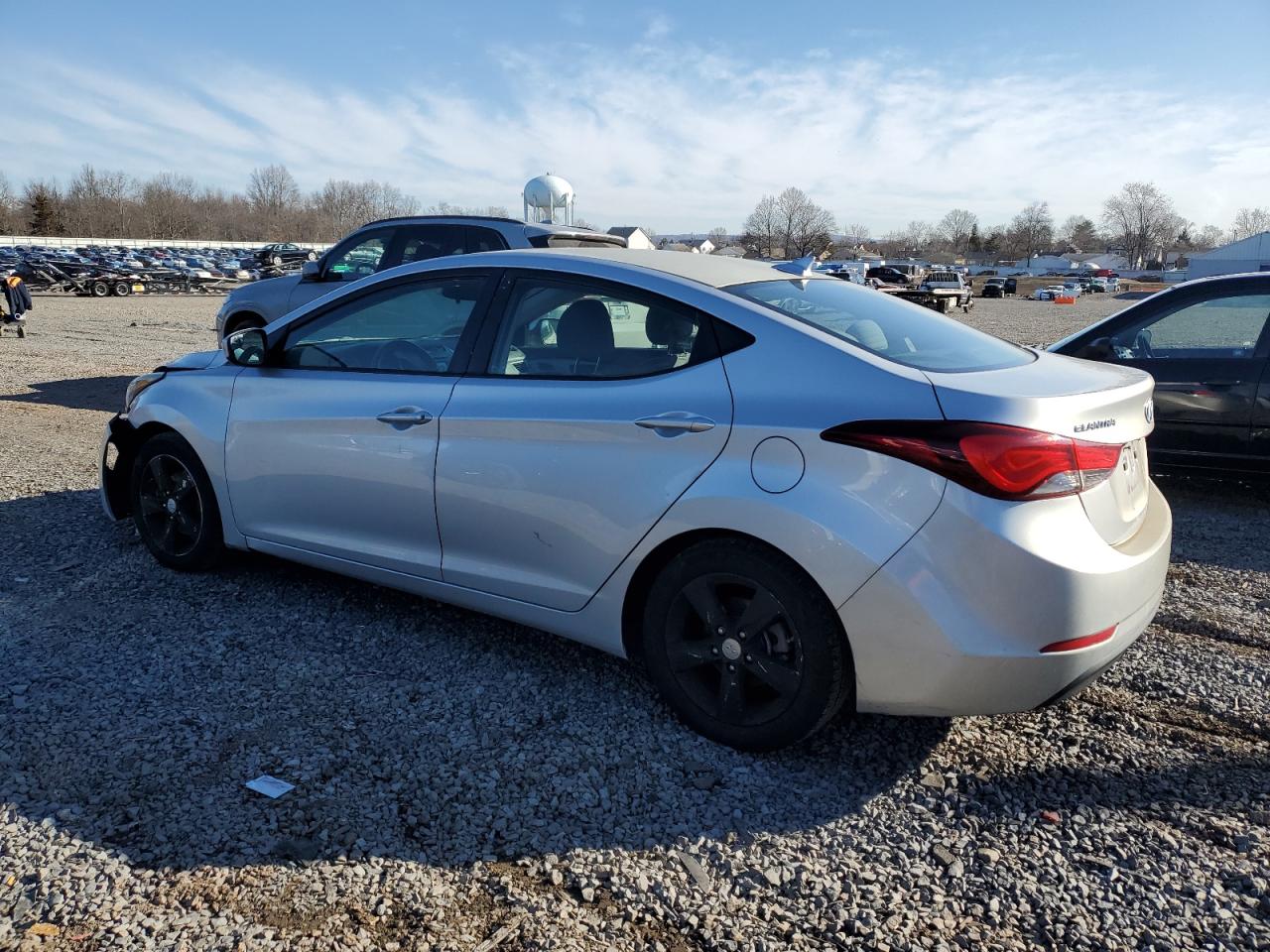 2014 Hyundai Elantra - Image 2