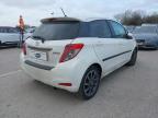 2012 TOYOTA YARIS TREN for sale at Copart SANDWICH