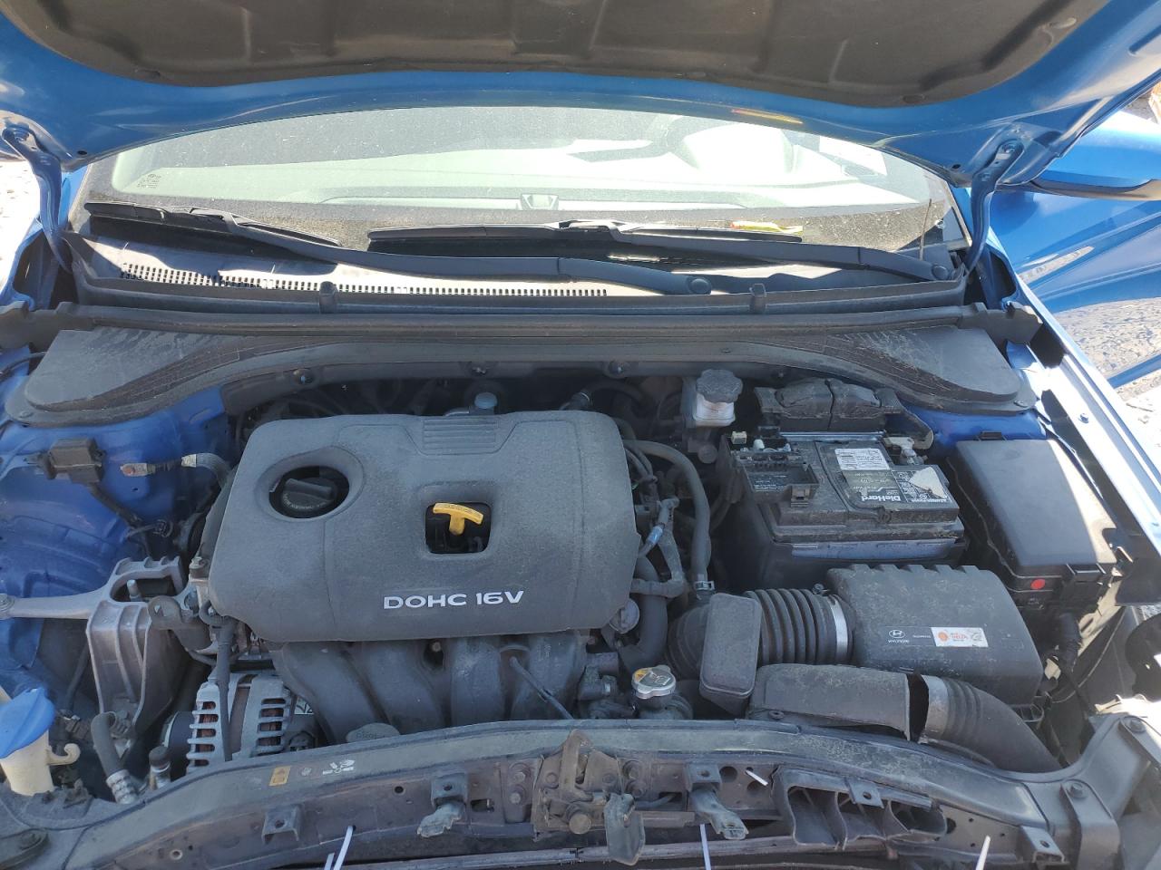 2017 Hyundai Elantra - Image 11