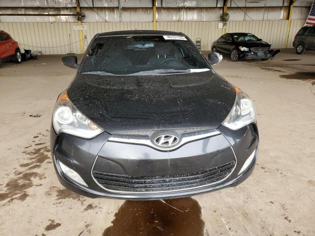 Coupet HYUNDAI VELOSTER 2017 Czarny