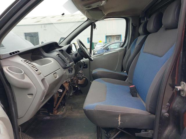 2011 RENAULT TRAFIC SL2