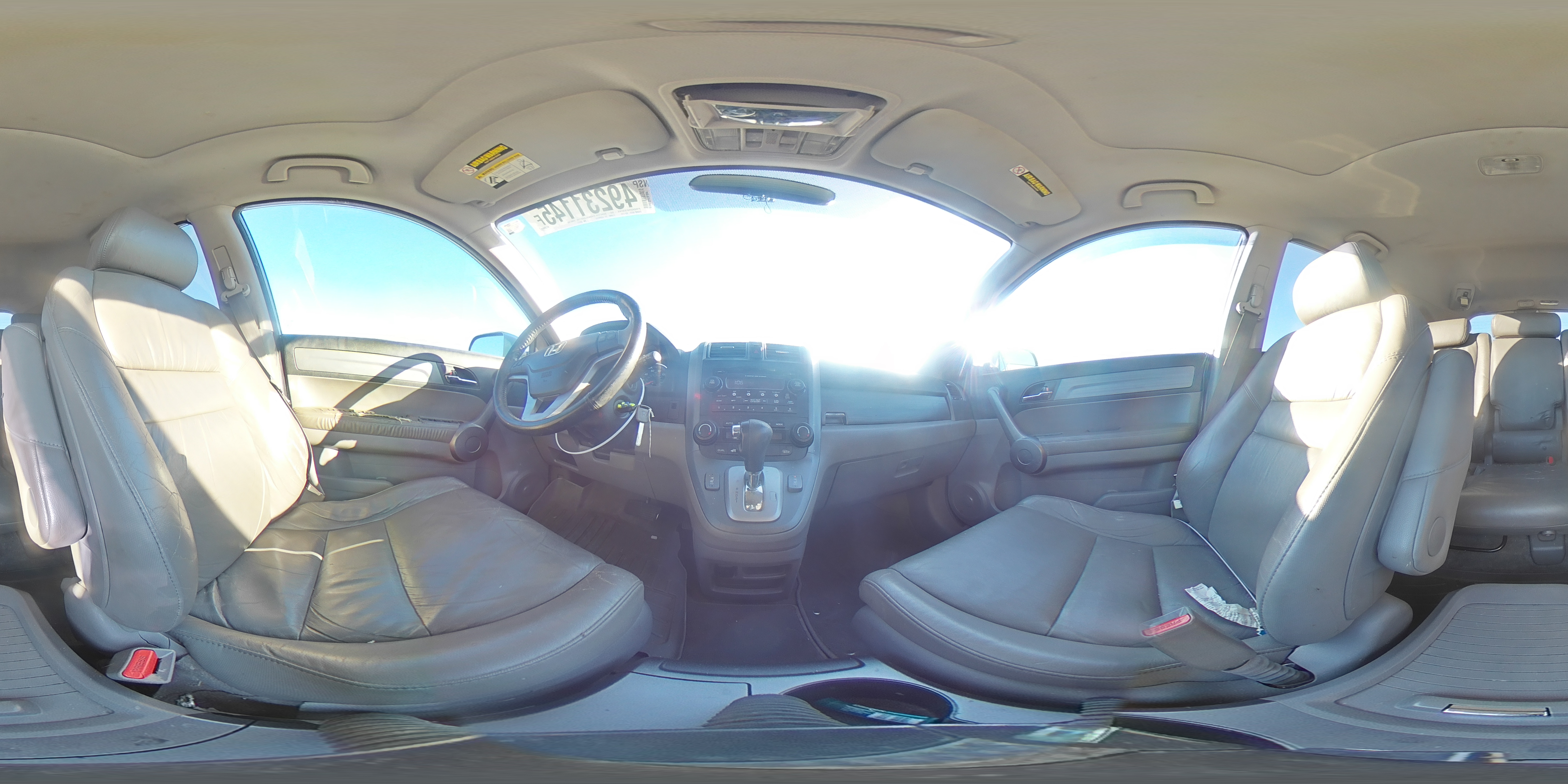 2009 Honda CR-V - Image 13