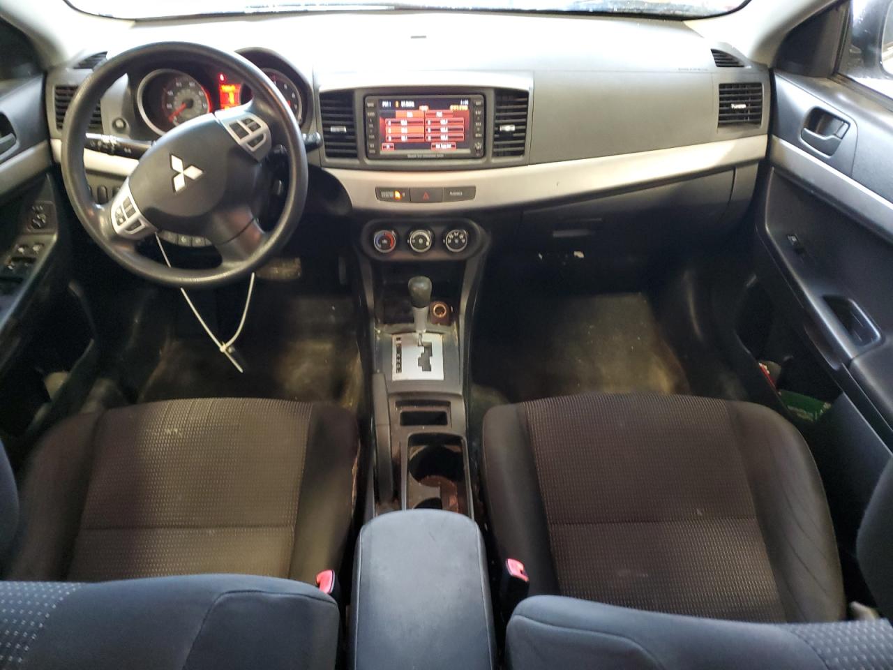 2008 Mitsubishi Lancer - Image 8