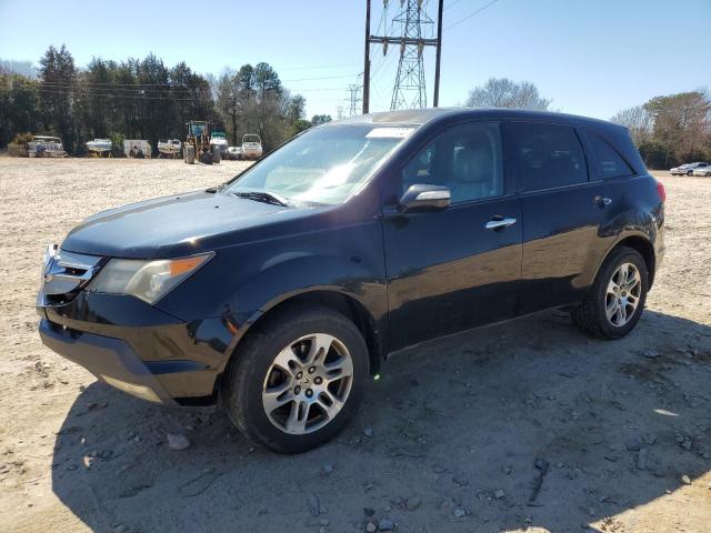 2008 Acura Mdx Technology