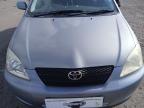 2003 TOYOTA COROLLA T3 for sale at Copart SANDTOFT