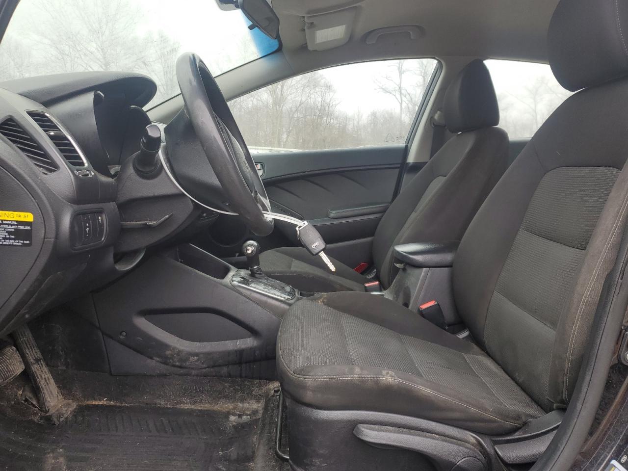 2018 Kia Forte - Image 7
