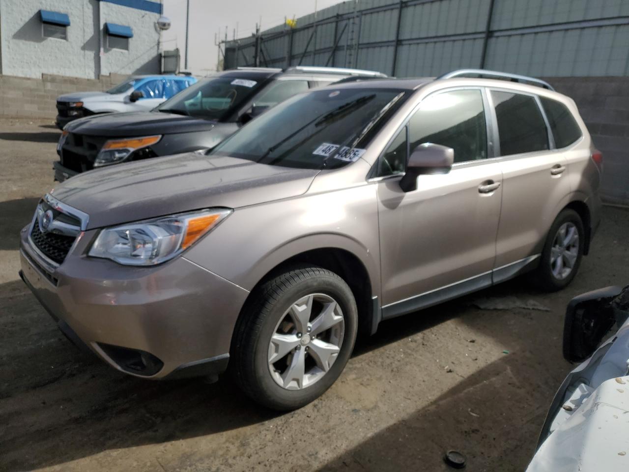 2015 Subaru Forester - Image 1