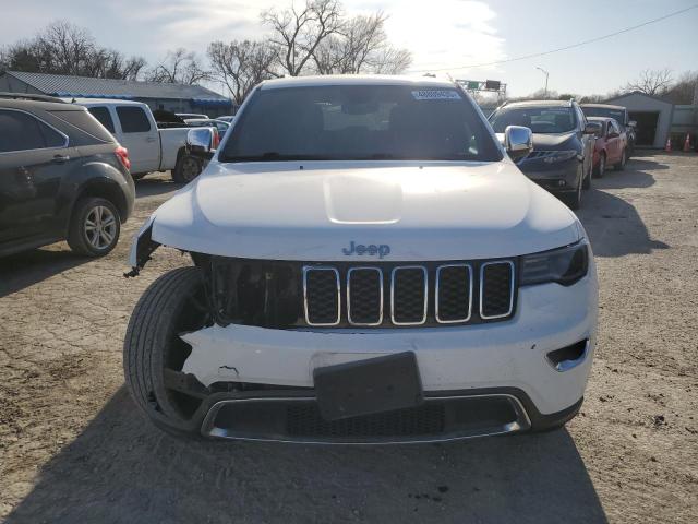  JEEP GRAND CHER 2019 Білий