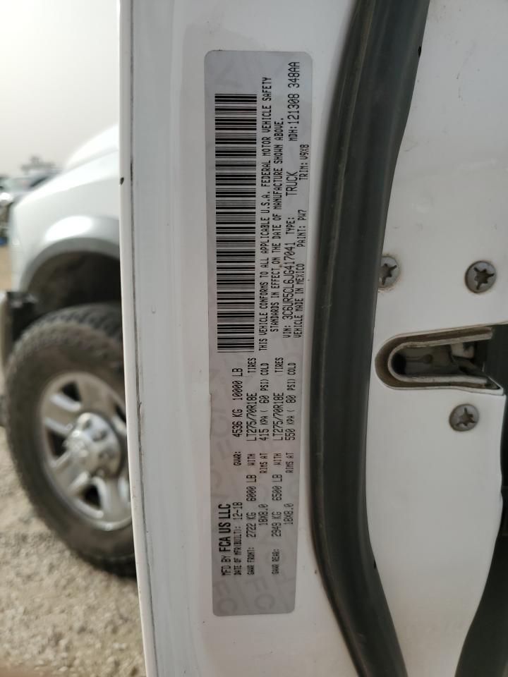 2018 RAM 2500 - Image 15