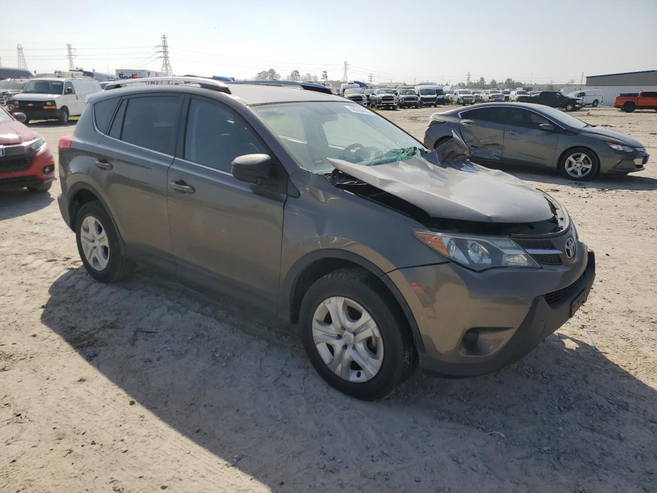 2013 Toyota RAV 4 - Image 4