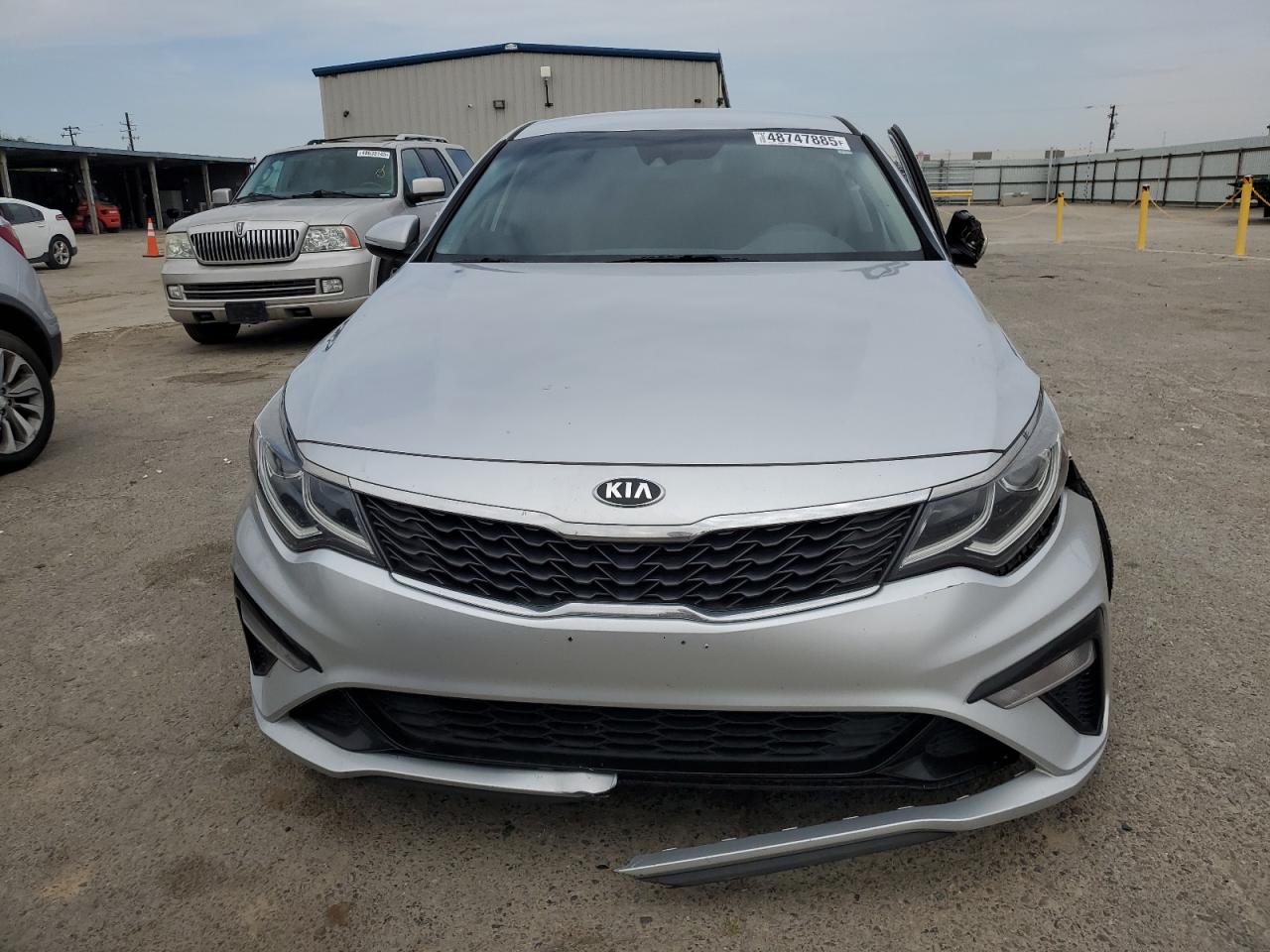2019 Kia Optima - Image 5