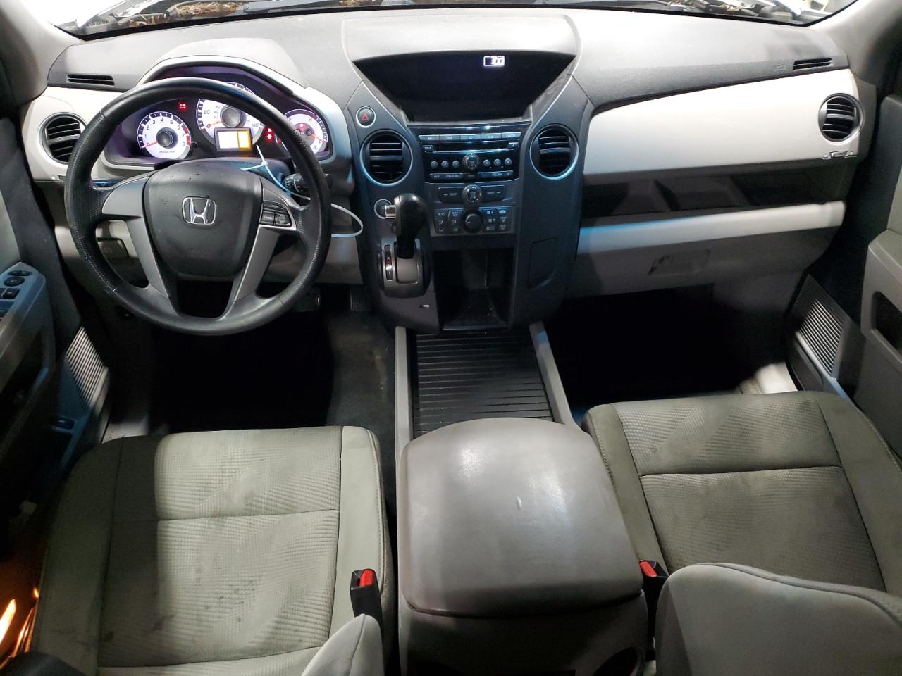 2012 Honda Pilot - Image 8