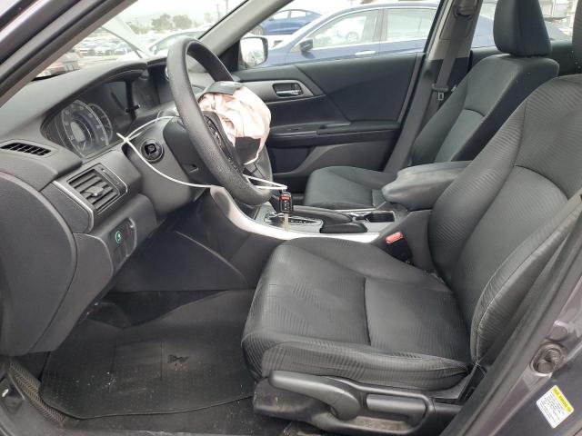  HONDA ACCORD 2014 Серый