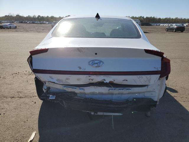  HYUNDAI SONATA 2021 Белый