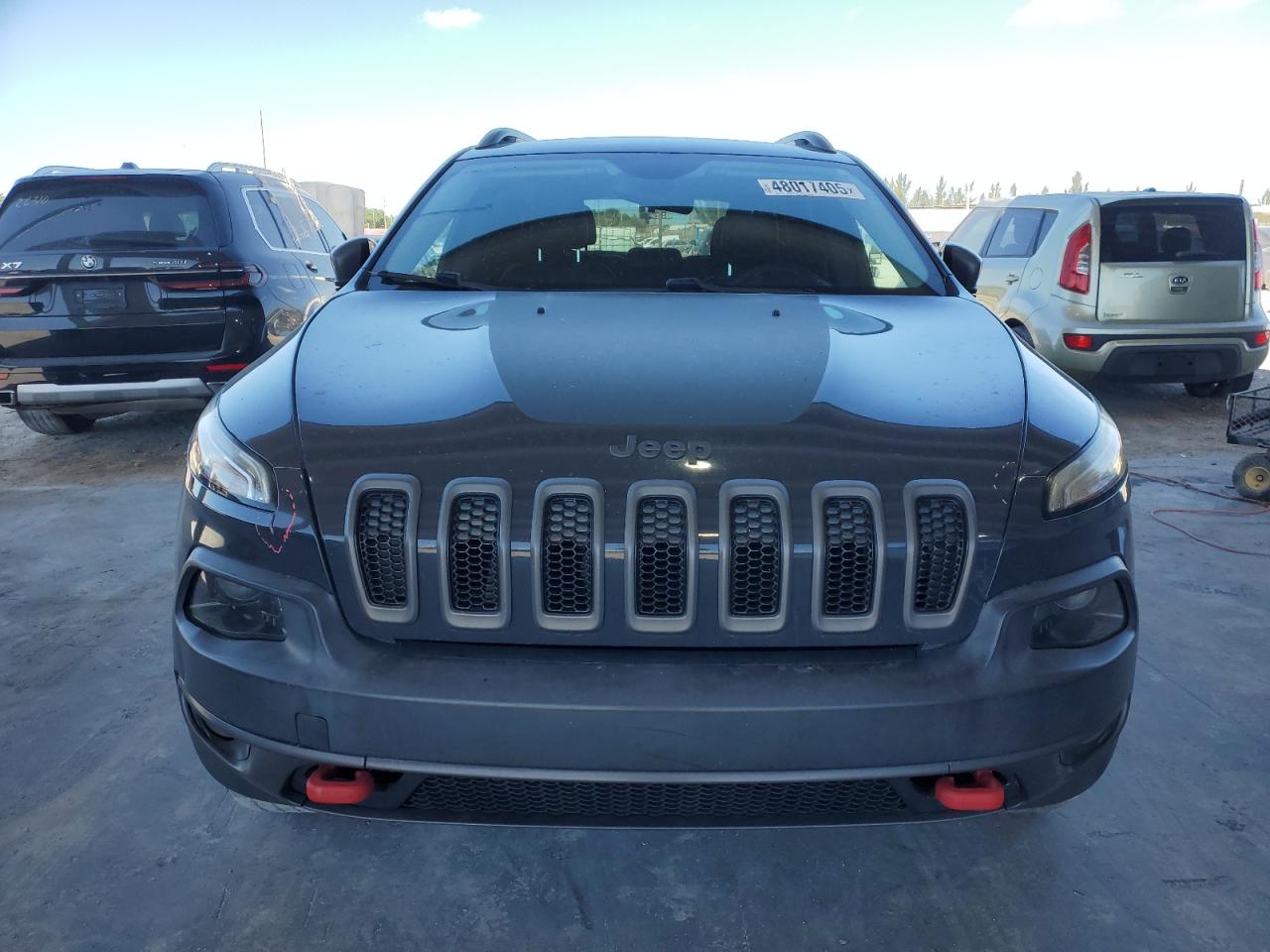 2016 Jeep Cherokee - Image 5