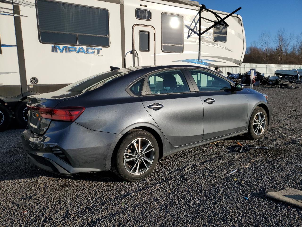 2023 Kia Forte - Image 3