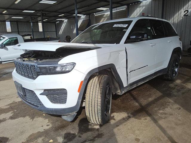 2024 Jeep Grand Cherokee Laredo