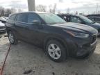 2021 Toyota Highlander L на продаже в Wayland, MI - Rear End