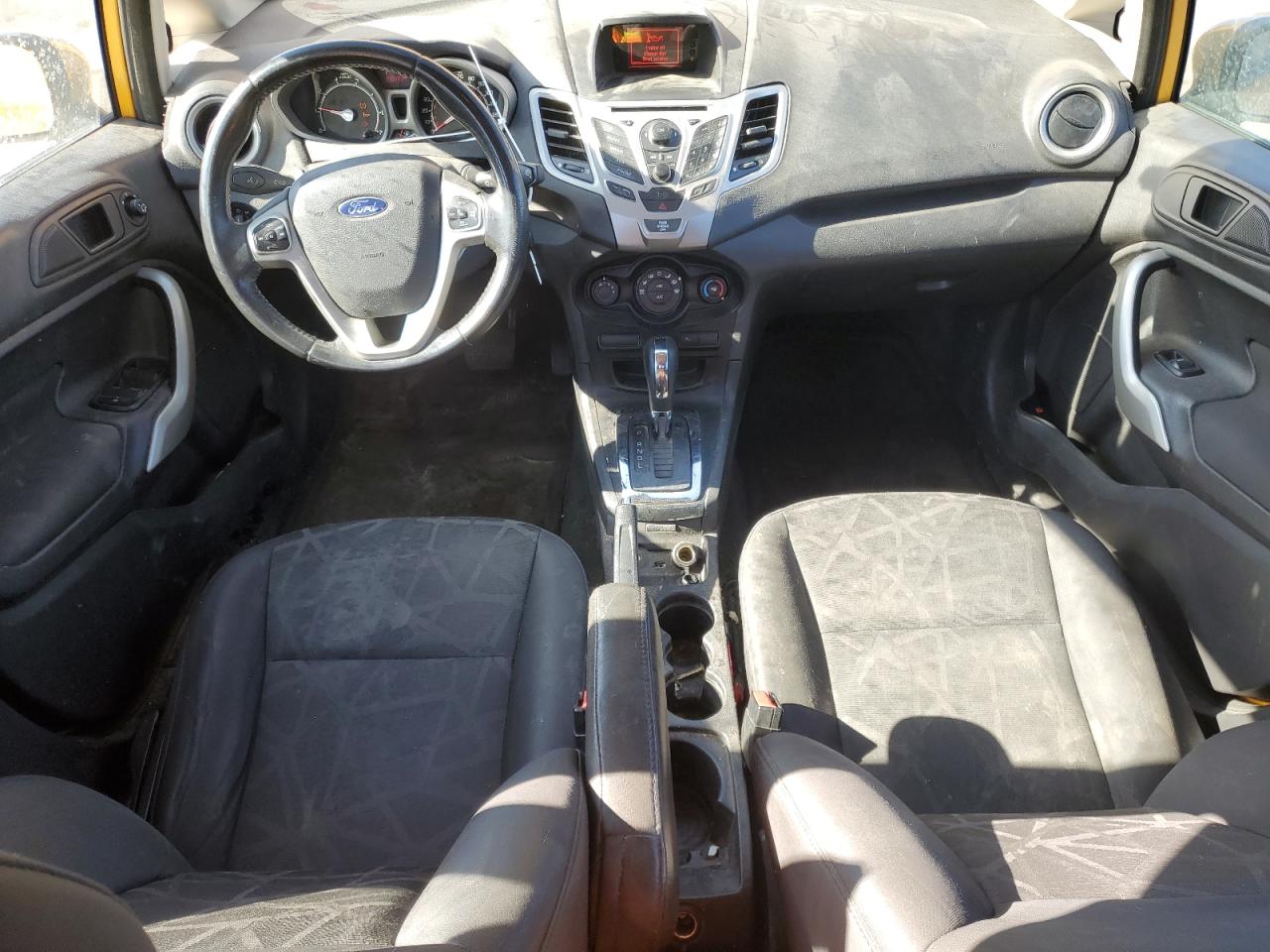 2012 Ford Fiesta - Image 8