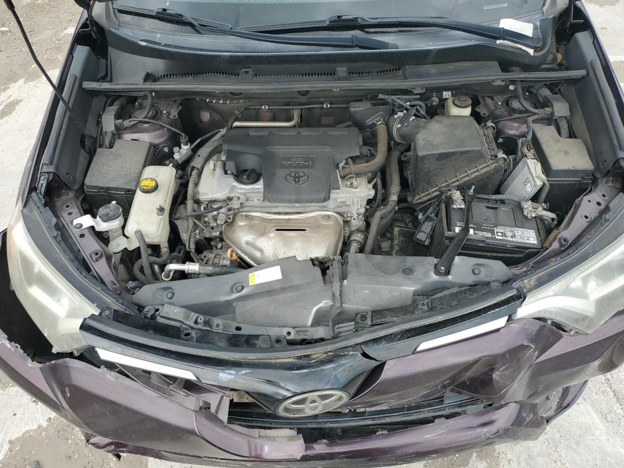 2017 Toyota RAV 4 - Image 14