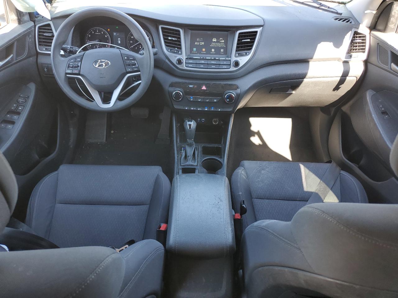 2018 Hyundai Tucson - Image 8