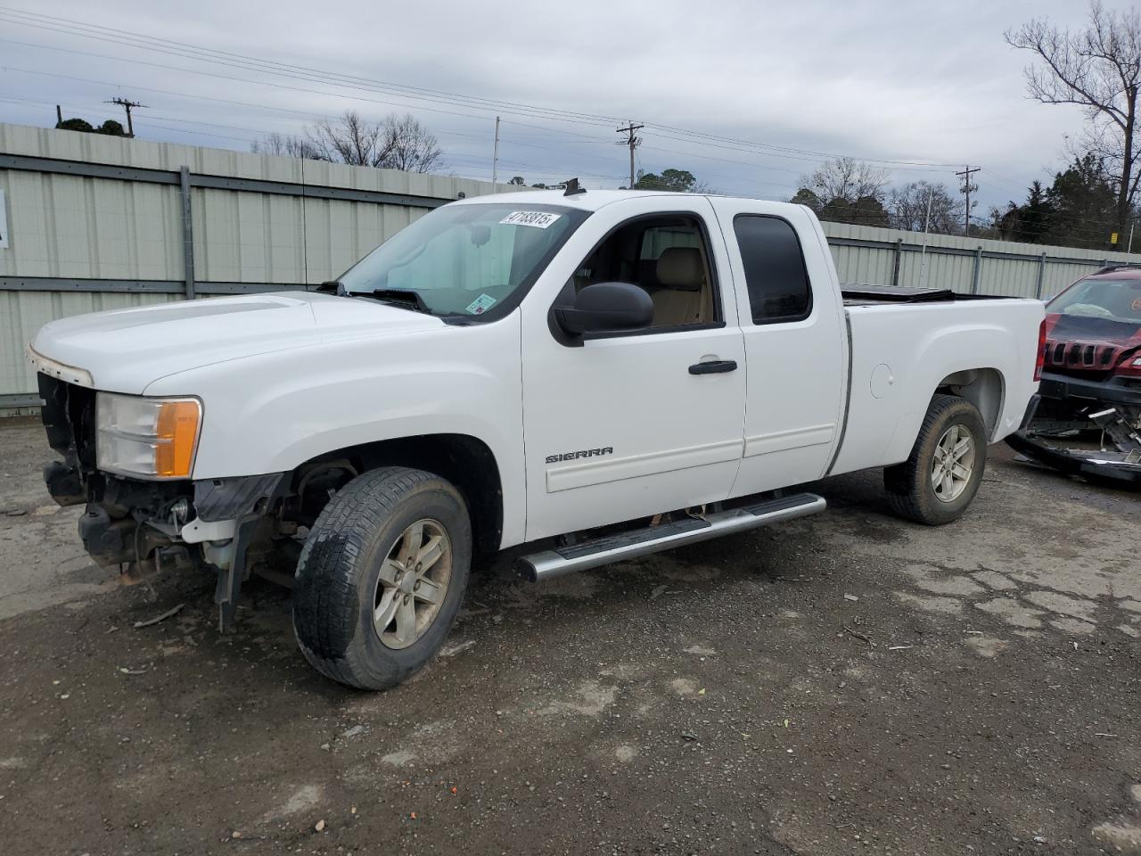 2013 GMC Sierra - Image 1