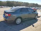 2012 Toyota Corolla Base de vânzare în Florence, MS - Front End