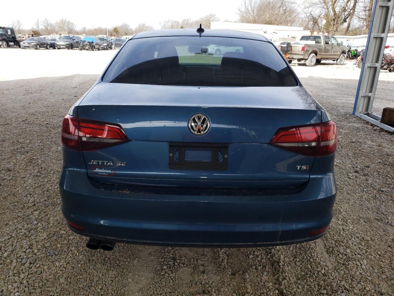 2016 Volkswagen Jetta - Image 6