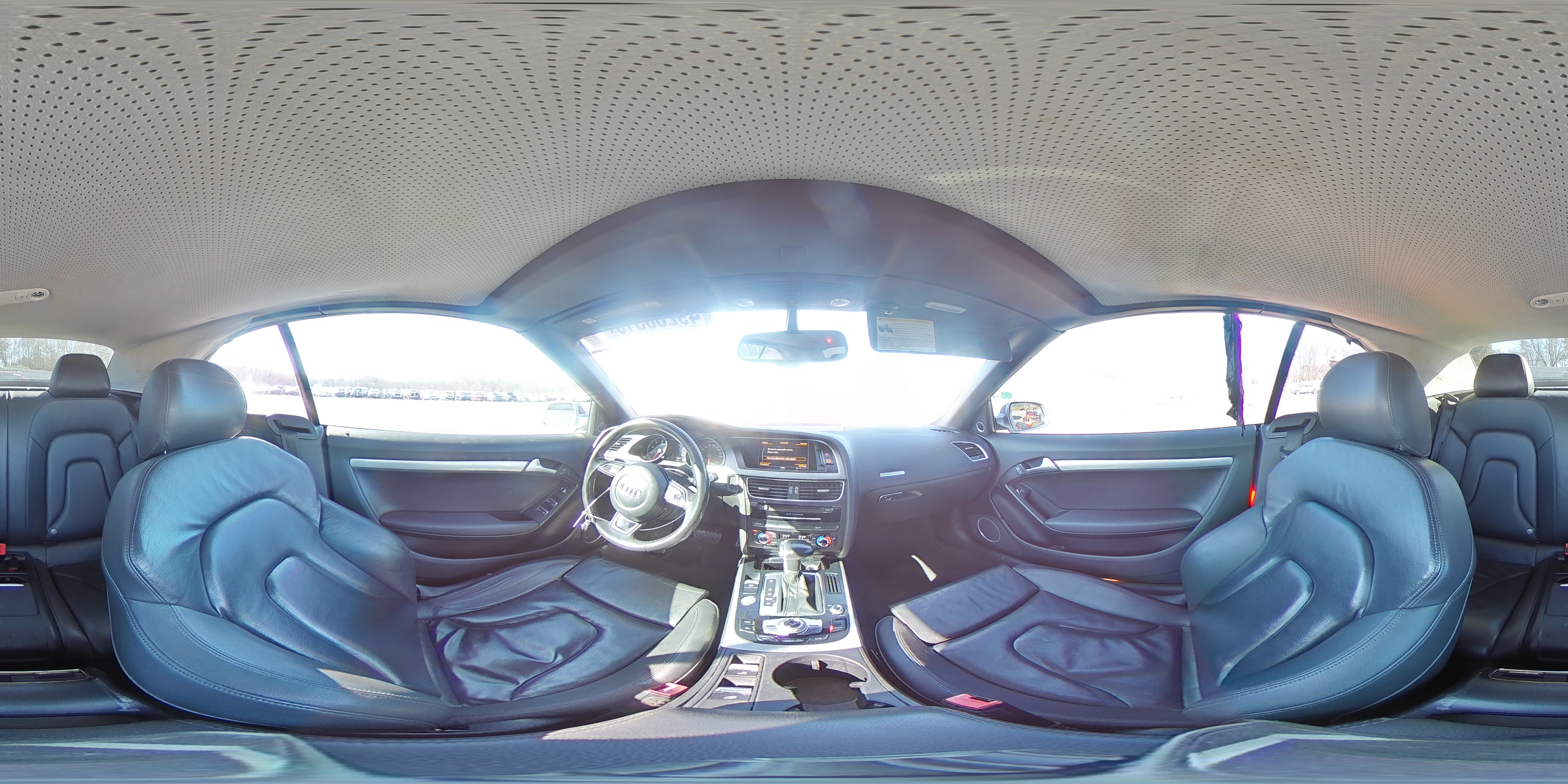 2015 Audi A5 - Image 12