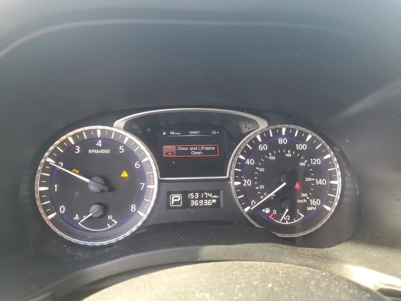 2014 Infiniti QX60 - Image 9