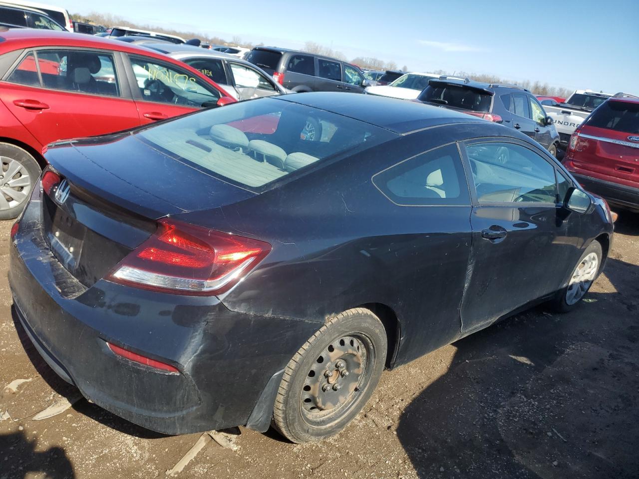 2014 Honda Civic - Image 3