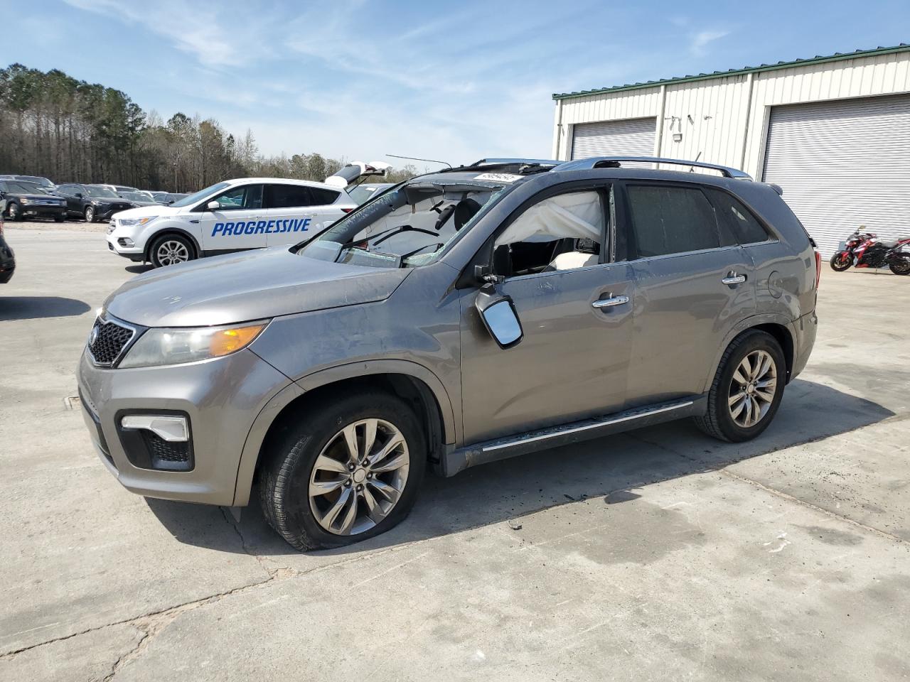 2013 Kia Sorento Sx for Sale in Gaston, SC - All Over