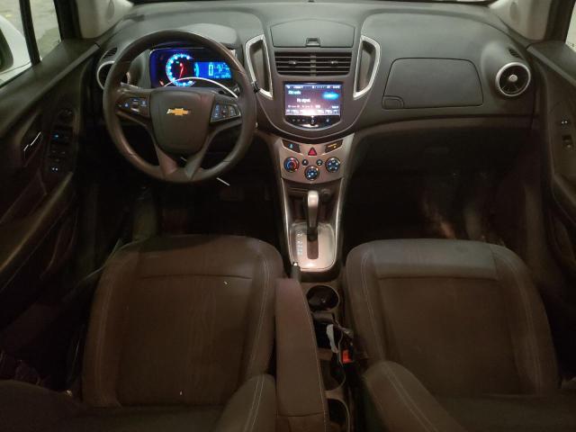  CHEVROLET TRAX 2016 Biały