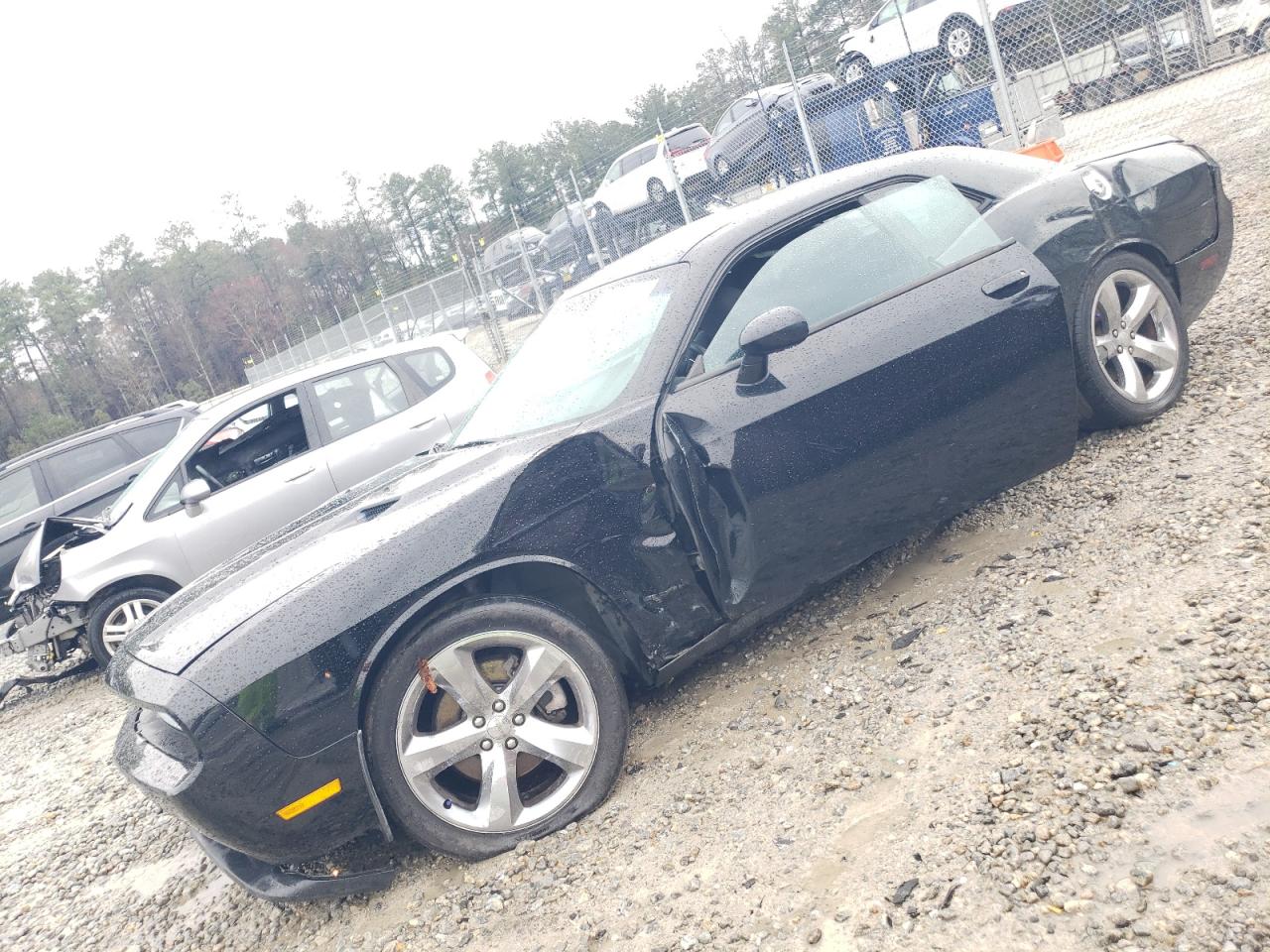 2013 Dodge Challenger - Image 1