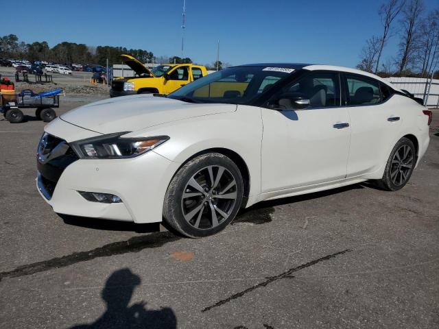  NISSAN MAXIMA 2017 Biały