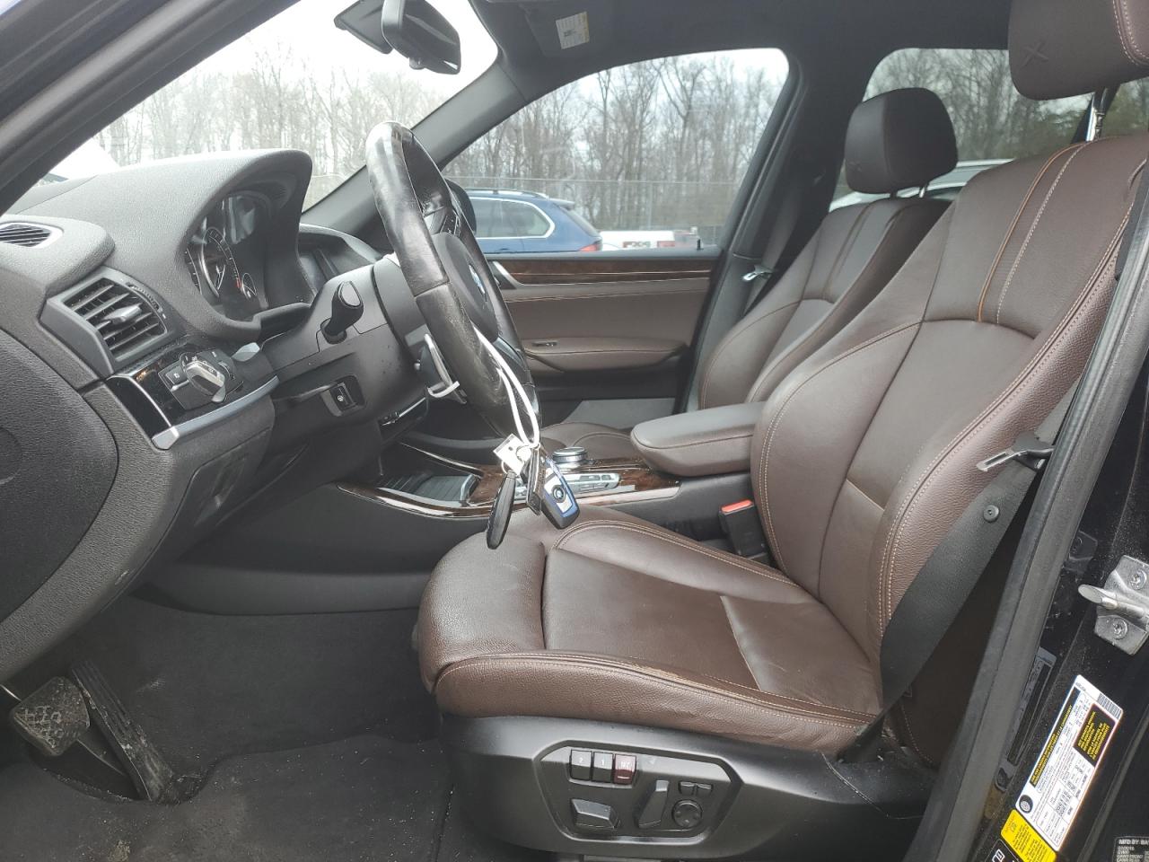 2017 BMW X3 - Image 7
