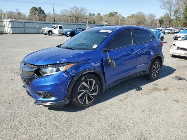 2019 Honda Hr-V Sport