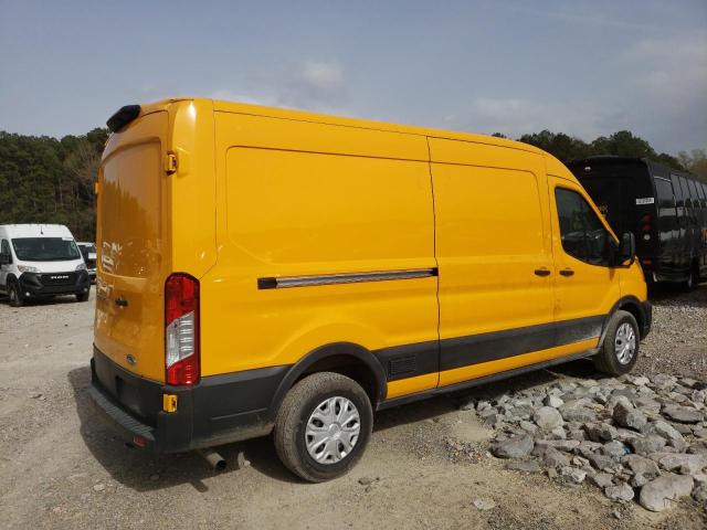  FORD TRANSIT 2021 Жовтий