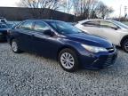 2016 Toyota Camry Le للبيع في North Billerica، MA - Side