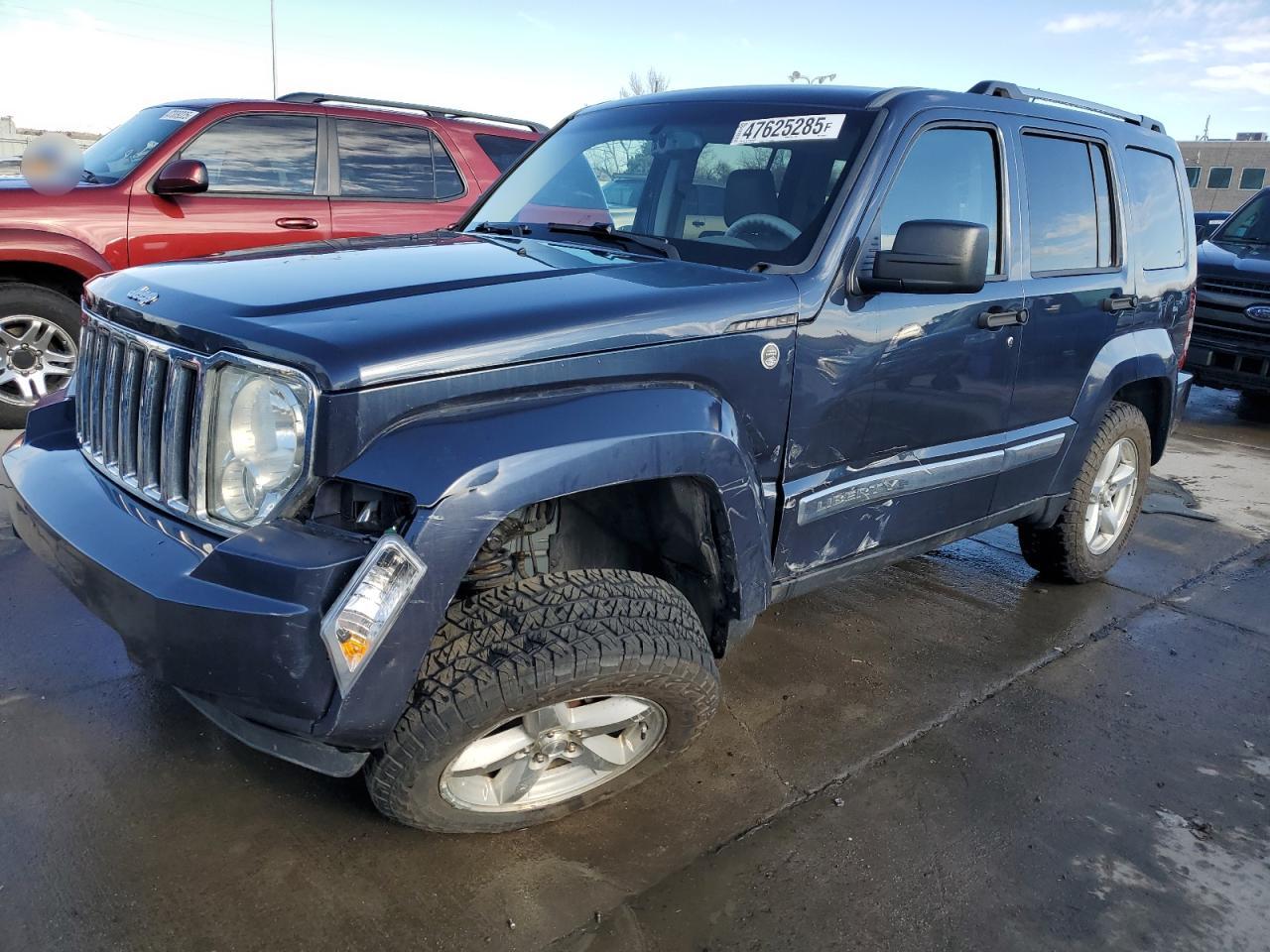 2008 Jeep Liberty (North America) - Image 1