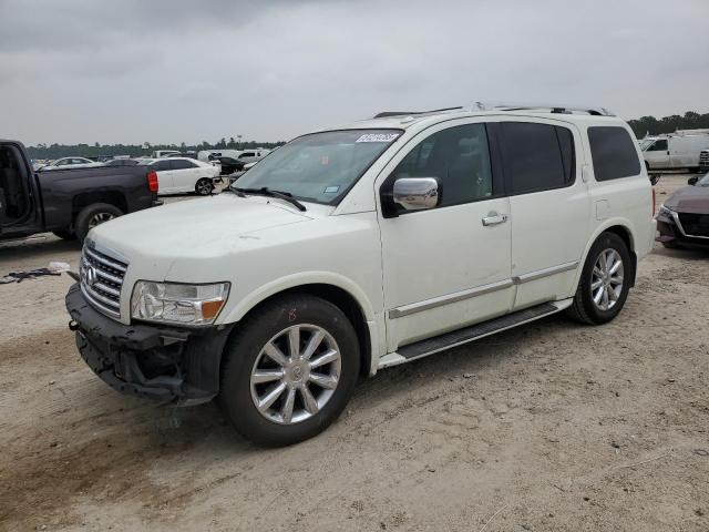 2010 Infiniti Qx56 