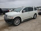 2010 Infiniti Qx56  zu verkaufen in Houston, TX - All Over